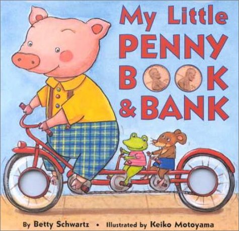 Stock image for My Little Penny Book & Bank for sale by ThriftBooks-Dallas