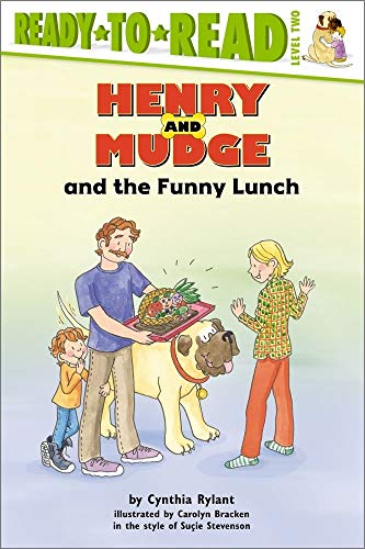 9780689834448: Henry and Mudge and the Funny Lunch: Ready-To-Read Level 2 (Henry and Mudge Ready-to-read Level 2)