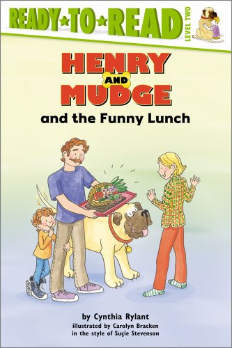9780689834448: Henry and Mudge and the Funny Lunch: Ready-to-Read Level 2