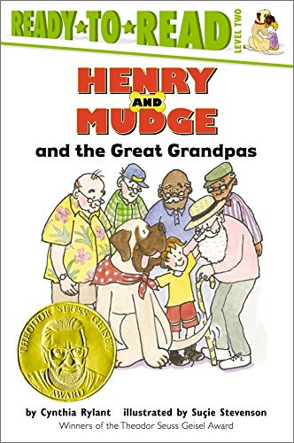 Stock image for Henry and Mudge and the Great Grandpas: Ready-to-Read Level 2 (Henry & Mudge) for sale by Gulf Coast Books