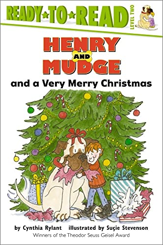 9780689834486: Henry and Mudge and a Very Merry Christmas: Ready-To-Read Level 2 (Henry and Mudge Ready-to-read Level 2)
