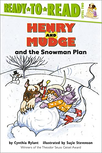 Beispielbild fr Henry And Mudge And The Snowman Plan zum Verkauf von Gulf Coast Books