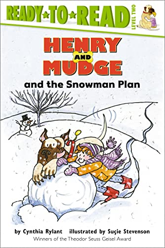 9780689834493: Henry and Mudge and the Snowman Plan: 19 (Henry and Mudge Ready-to-read Level 2, 25)