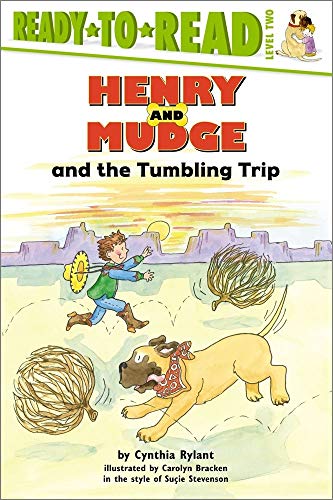 Imagen de archivo de Henry and Mudge and the Tumbling Trip (Henry & Mudge) a la venta por Wonder Book