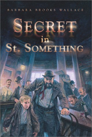 Stock image for Secret in St. Something for sale by SecondSale