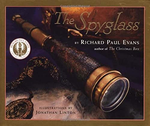 Imagen de archivo de The Spyglass : A Book About Faith a la venta por SecondSale