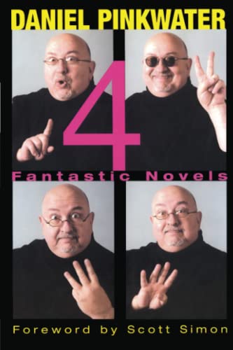 Beispielbild fr 4 : Fantastic Novels zum Verkauf von Your Online Bookstore