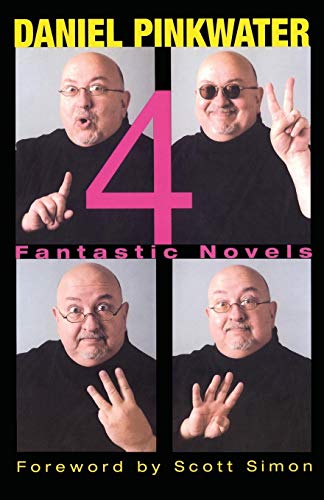Stock image for 4 : Fantastic Novels for sale by Wonder Book