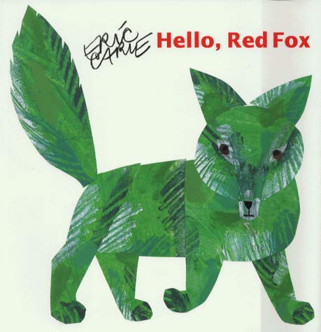 9780689834929: Hello, Red Fox