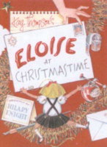 Stock image for Eloise At Christmastime for sale by AwesomeBooks