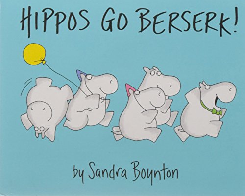 

Hippos Go Berserk!