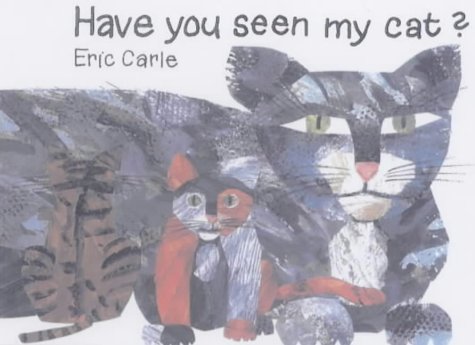 Beispielbild fr Have You Seen My Cat? zum Verkauf von WorldofBooks