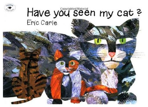 9780689835056: Have You Seen My Cat?