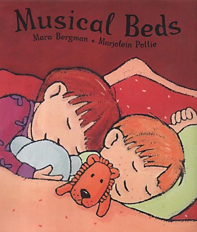 Musical Beds (9780689835094) by Mara Bergman