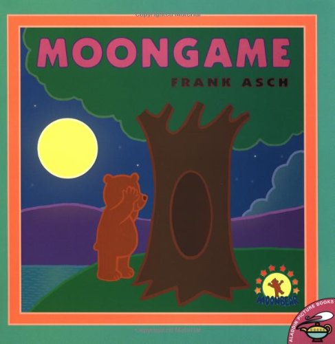 Beispielbild fr Moongame zum Verkauf von Better World Books