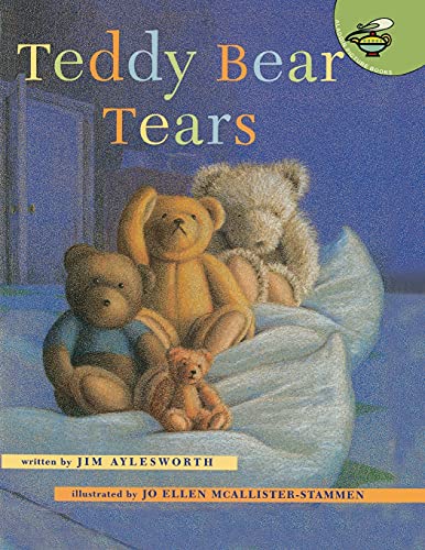 Beispielbild fr Teddy Bear Tears zum Verkauf von Orion Tech