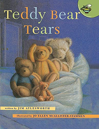 9780689835254: Teddy Bear Tears