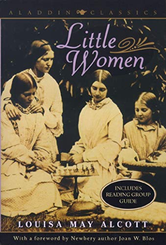 Beispielbild fr Little Women (Aladdin Classics) zum Verkauf von Wonder Book