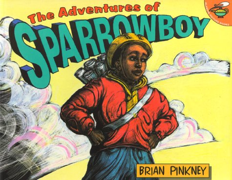 Beispielbild fr The Adventures Of Sparrowboy zum Verkauf von SecondSale