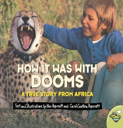 9780689835391: How it Was With Dooms: A True Story from Africa (Aladdin Picture Books)