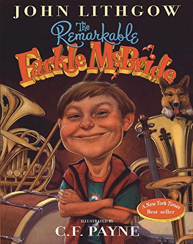 Beispielbild fr The Remarkable Farkle McBride zum Verkauf von SecondSale