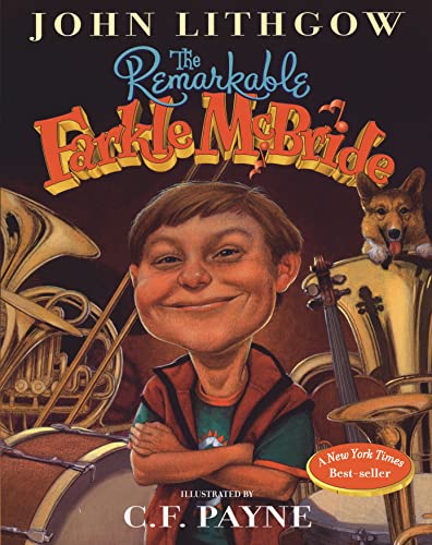 The Remarkable Farkle McBride (Paperback) - John Lithgow
