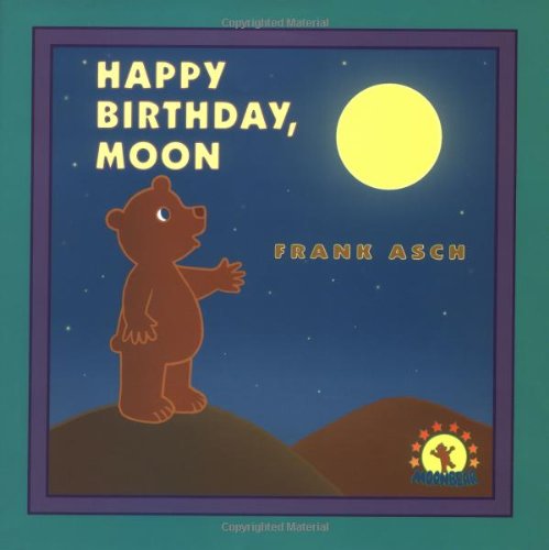 Imagen de archivo de Happy Birthday, Moon a la venta por Better World Books
