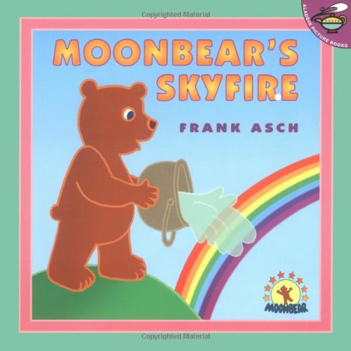 9780689835452: Moonbear's Skyfire