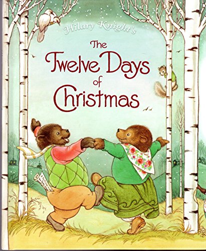 Beispielbild fr Hilary Knight's The Twelve Days of Christmas zum Verkauf von SecondSale
