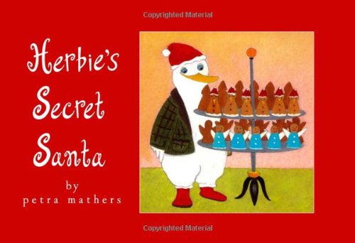 Beispielbild fr Herbie's Secret Santa zum Verkauf von SecondSale