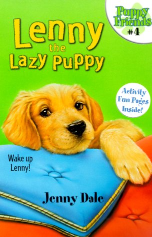 Stock image for Lenny the Lazy Puppy for sale by Better World Books