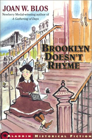 9780689835575: Brooklyn Doesn't Rhyme