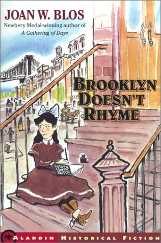 Stock image for Brooklyn Doesn't Rhyme for sale by ThriftBooks-Atlanta