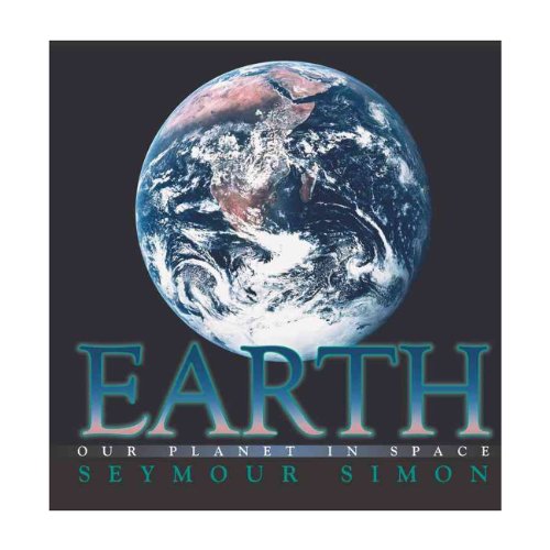 Imagen de archivo de Earth a la venta por Gulf Coast Books