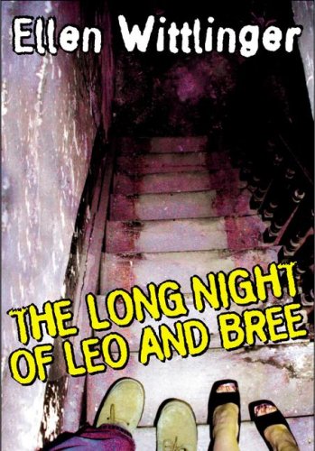 Imagen de archivo de The Long Night of Leo and Bree a la venta por The Yard Sale Store