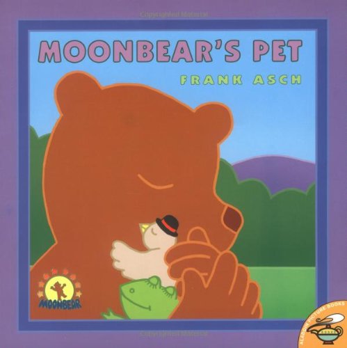 Stock image for Moonbear's Pet (Moonbear Books) for sale by SecondSale