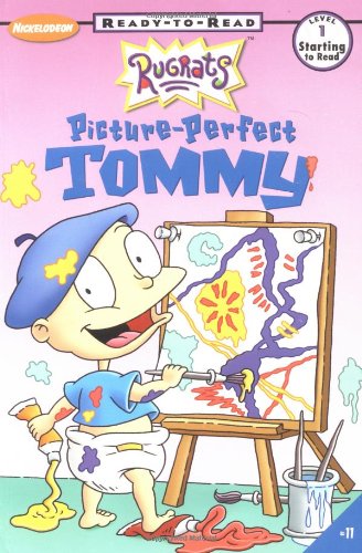 Beispielbild fr Picture-Perfect Tommy zum Verkauf von ThriftBooks-Atlanta
