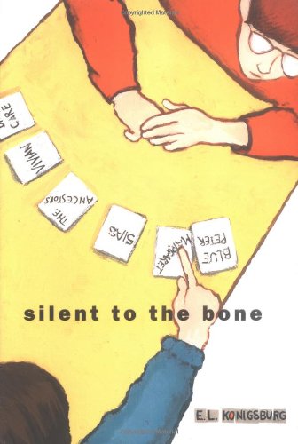 Beispielbild fr Silent to the Bone zum Verkauf von Better World Books