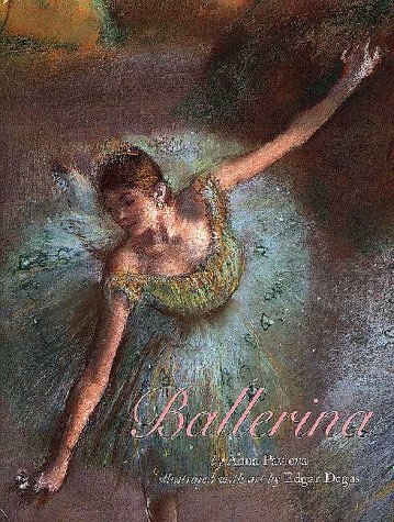 Beispielbild fr Ballerina zum Verkauf von ThriftBooks-Atlanta