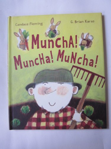 Beispielbild fr Muncha! Muncha! Muncha! zum Verkauf von WorldofBooks