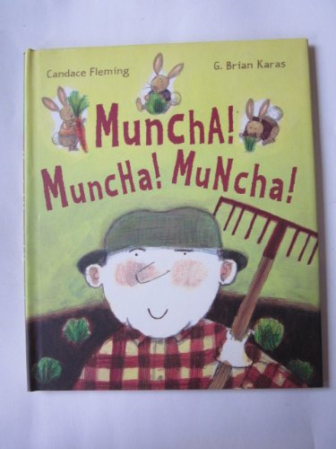 Imagen de archivo de Muncha! Muncha! Muncha! a la venta por WorldofBooks