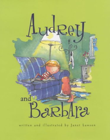 Imagen de archivo de Audrey and Barbara a la venta por WorldofBooks