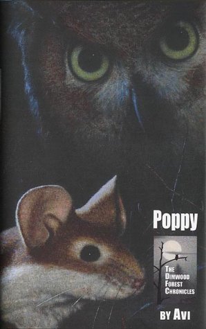 Beispielbild fr Poppy: Bk.1 (Dimwood Forest S.) zum Verkauf von WorldofBooks