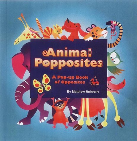 9780689836701: Animal Popposites