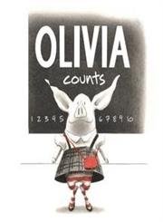 Stock image for Olivia Counts for sale by ThriftBooks-Dallas