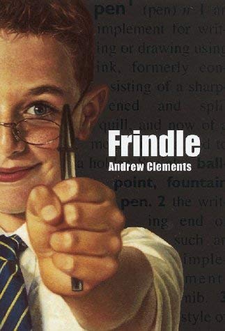 Stock image for Frindle for sale by AwesomeBooks