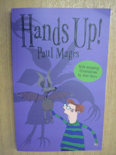 Imagen de archivo de Hands Up, ***UNCORRECTED PROOF*** a la venta por Collector's Corner