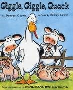 Imagen de archivo de Giggle Giggle Quack a la venta por GF Books, Inc.