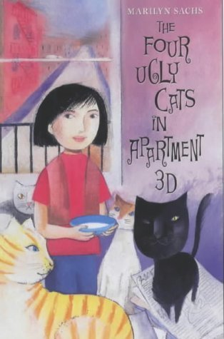 9780689837272: Four Ugly Cats in Apartment 3D