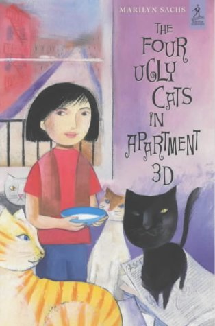 9780689837289: Four Ugly Cats in Apartment 3D